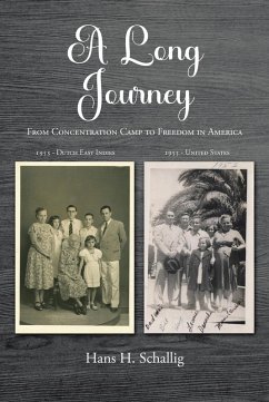 Cover A Long Journey (eBook, ePUB)