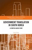 Government Translation in South Korea (eBook, PDF)