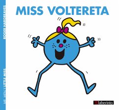 Miss Voltereta (eBook, ePUB) - Hargreaves, Roger