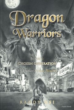 Cover Dragon Warriors (eBook, ePUB)