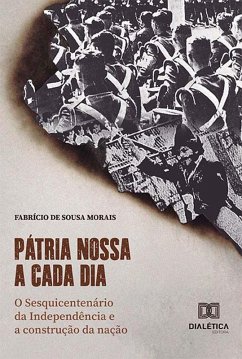Cover Pátria nossa a cada dia (eBook, ePUB)