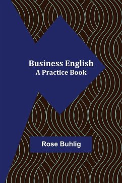 Business English - Buhlig, Rose