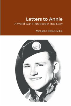 Letters to Annie - Blahut, Michael