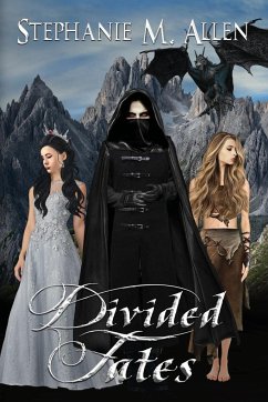 Divided Fates - Allen, Stephanie