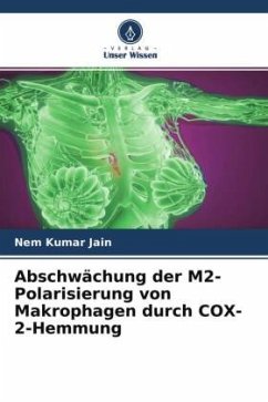 Abschwächung der M2-Polarisierung von Makrophagen durch COX-2-Hemmung - Jain, Nem Kumar