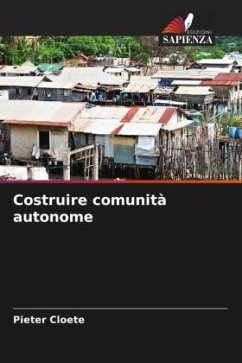 Costruire comunità autonome - Cloete, Pieter