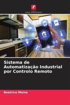 Sistema de Automatização Industrial por Controlo Remoto - Maina, Beatrice