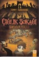 Ciglik Sokagi Kurtadam Pencesi - Donbavand, Tommy