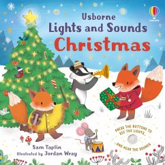 Lights and Sounds Christmas - Taplin, Sam