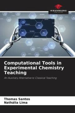 Computational Tools in Experimental Chemistry Teaching - Santos, Thomas;Lima, Nathália