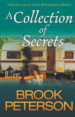 A Collection of Secrets - Peterson, Brook