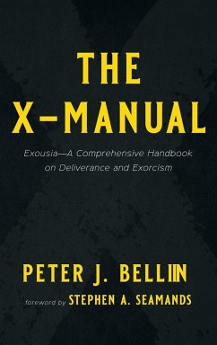 The X-Manual - Bellini, Peter J.