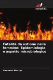 Fatalità da ustione nelle femmine: Epidemiologia e aspetto microbiologico