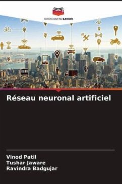 Réseau neuronal artificiel - Patil, Vinod;Jaware, Tushar;Badgujar, Ravindra