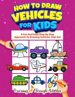 How To Draw Vehicles For Kids - Gibbs, Charlotte