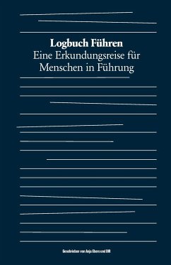 Logbuch Führen - Ebers, Anja