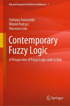 Cover Contemporary Fuzzy Logic (eBook, PDF)