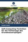 Soft-Computing-Techniken für die Vorhersage des Grundwasserspiegels