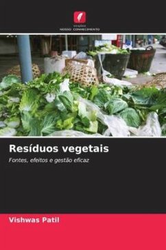 Resíduos vegetais - Patil, Vishwas