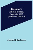 Buchanan's Journal of Man, September 1887 (Volume 1) Number 8