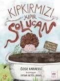 Kipkirmizi Kipir Solucan