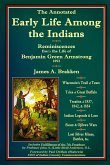 The Annotated Early Life Among the Indians