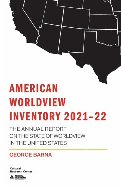 American Worldview Inventory 2021-22 - Barna, George