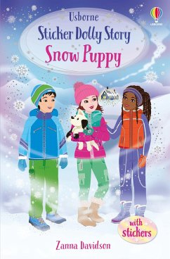Snow Puppy - Davidson, Susanna
