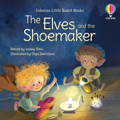 The Elves and the Shoemaker - Sims, Lesley