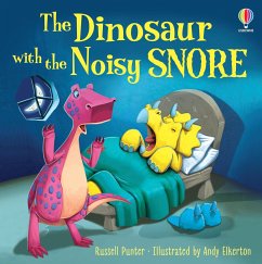 The Dinosaur with the Noisy Snore - Punter, Russell