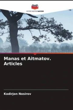 Manas et Aitmatov. Articles - Nosirov, Kodirjon