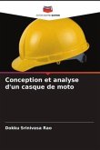 Conception et analyse d'un casque de moto