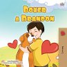Boxer and Brandon (Welsh Book for Kids) - Bild 1