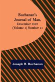 Buchanan's Journal of Man, December 1887 (Volume 1) Number 11