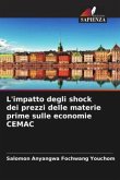 L'impatto degli shock dei prezzi delle materie prime sulle economie CEMAC