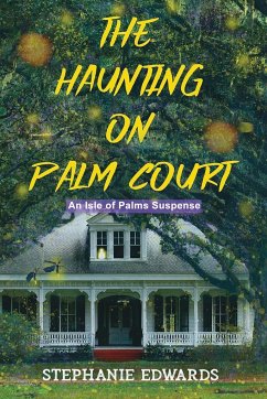 The Haunting on Palm Court - Edwards, Stephanie