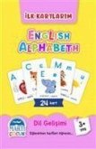 English Alphabeth - Ilk Kartlarim