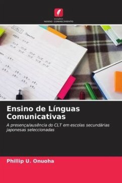 Ensino de Línguas Comunicativas - Onuoha, Phillip U.