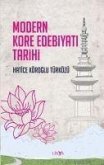 Modern Kore Edebiyati Tarihi