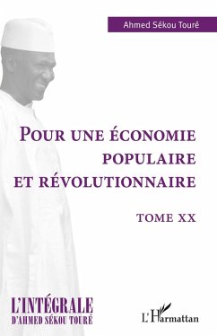 Cover Pour une économie populaire et révolutionnaire
