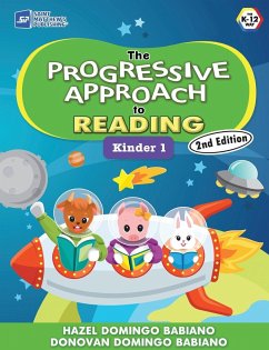 The Progressive Approach to Reading - Babiano, Hazel Domingo; Babiano, Donovan Domingo