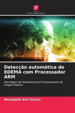 Detecção automática de EDEMA com Processador ARM - Anil Kumar, Neelapala