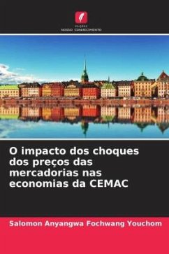 O impacto dos choques dos preços das mercadorias nas economias da CEMAC - Fochwang Youchom, Salomon Anyangwa