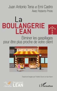 Cover La boulangerie Lean