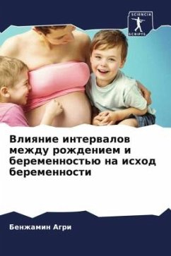 Cover Vliqnie interwalow mezhdu rozhdeniem i beremennost'ü na ishod beremennosti