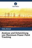 Analyse und Entwicklung von Maximum Power Point Tracking