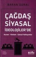 Cagdas Siyasal Ideolojilerde - Dural, Baran