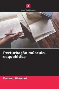 Perturbação músculo-esquelética - Bhandari, Pradeep