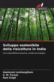 Sviluppo sostenibile della risicoltura in India