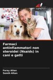 Farmaci antinfiammatori non steroidei (Nsaids) in cani e gatti